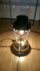 Vintage Tilley Lantern Lamp x246 Converted to Electric