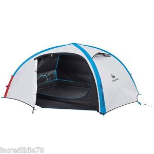 QUECHUA campeggio TENDA AIR SECONDS XL 2 FRESH&BLACK - 2 POST veloce da montare,