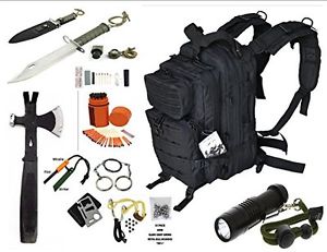 VAS BLACK OPS SURVIVAL GEAR COMBO