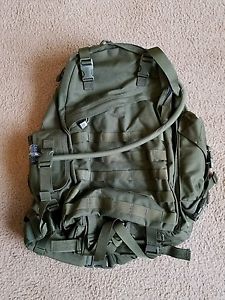 Blackhawk Tactical X-1 R.A.P.T.O.R. Pack Hydrastorm Black 603D05Bk