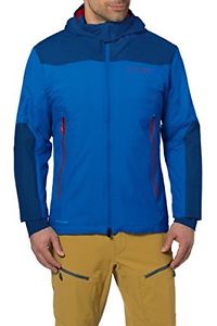 Vaude - Giacca da uomo Rond II, Blu (Blu Hydro), L