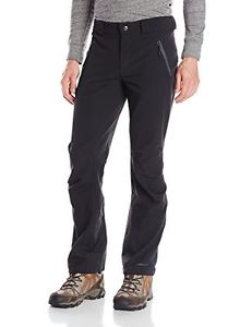 VAUDE, Pantaloni Uomo Men's Montafon Pantaloni Ii, Nero (black), 44