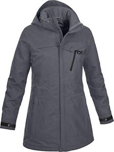 SALEWA, Giacca Donna Nenets PTX/PRL, Grigio (Kitten/Tbd), 40/34