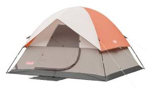 Coleman 2000007826 SunDome 6 Tent