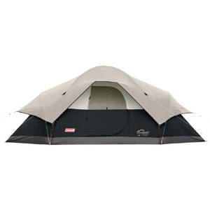 Coleman 8-Person Red Canyon Tent