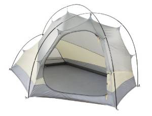 Black Diamond Two-Person Mirage Tent