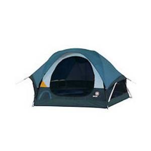 Swiss Gear Kanderstag Backpack Tent (Blue/Grey)