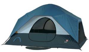 Swiss Gear Falera Family Dome Tent (Blue/Grey)