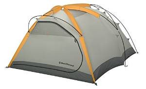 Black Diamond Squall Tent