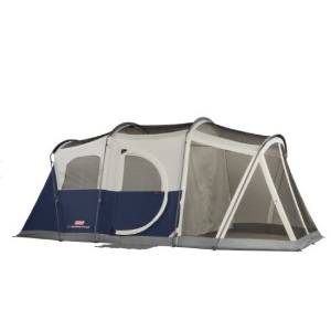 Coleman Elite® WeatherMaster® 6 Screened Tent