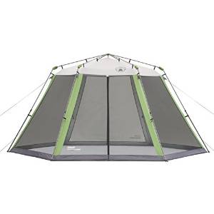 Coleman 15 x 13 Instant Screened Canopy