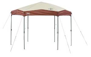 Coleman 12 x 10 Hexagon Instant Canopy