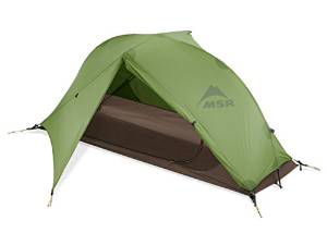 MSR Carbon ReflexTM 1 Tent