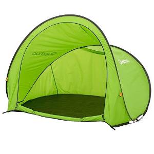 Quechua Waterproof Pop Up Tent 2 Seconds XL 0, Beach Shelter