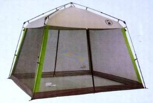 11' x 11' Screened Canopy