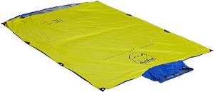 Black Diamond Pieps Bivy Bag MFL Double, One Size, Blue