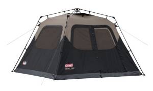 Coleman 6-Person Instant Cabin Tent