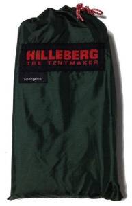 Hilleberg - Keron 3 Footprint