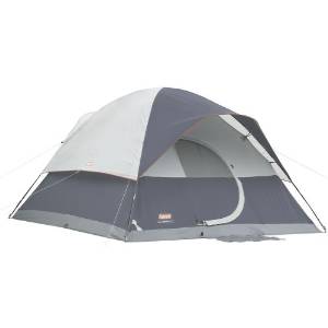 COLEMAN ELITE SUNDOME 6 TENT 12 X 10 TENT (36138)