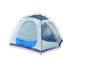 Mountainsmith Conifer 5+ Person 3 Season Tent (Citron Green)