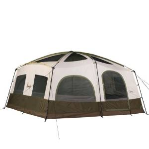 Slumberjack Grand Lodge 8-Person Tent