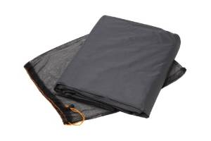 Vaude FPC Badawi camp rug 4P grey