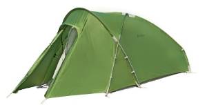 Vaude Odyssee igloo tent L, 2P green