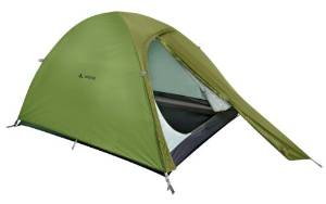 Vaude Campo dome tent Compact, 2P green