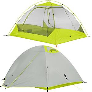 Eureka Midori 3 Tent: 3-Person 3-Season One Color, One Size