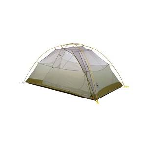 BIG AGNES Fishhook UL2 Tent Light Gray Black