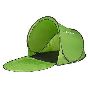 Quechua 2 Seconds XL 0 (2016), Waterproof Pop Up Tent Beach Shelter