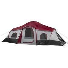 Ozark Trail 20' x 10' 3-Room Tent, Sleeps 10