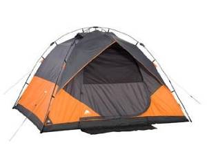 Ozark Trail 10' x 9' Instant Cabin Tent, Sleeps 6