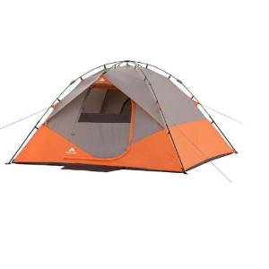 Ozark Trail 10' x 9' Instant Dome Tent, Sleeps 6