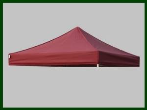 Eurmax Replacement Canopy Top Cover for 10x10 Pop up Canopy Pop up Tent Party Tent,top Cover Only, Canopy Frame Is Not Include