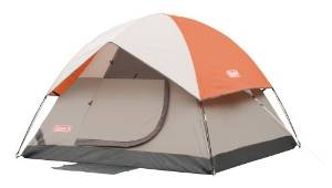 Coleman 2000007828 Sundome 3 Tent