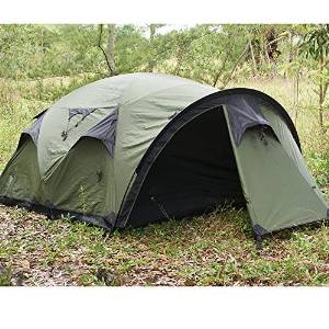 Snugpak 92894 The Cave 4 Person Tent