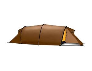 Hilleberg Kaitum 3 Person, Mountaineering Shelter, Sand color Tent