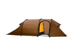 Hilleberg Nammatj 2 GT, Mountaineering Shelter, Sand color Tent