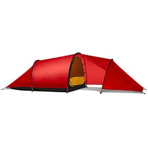 Hilleberg Anjan GT, 3-Season, 3-person Shelter - Red