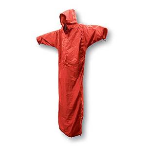 Hilleberg - Bivanorak - Red