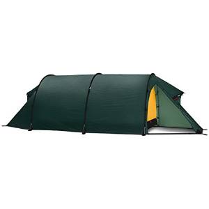 Hilleberg Keron 4, Mountaineering Shelter, Green color Tent