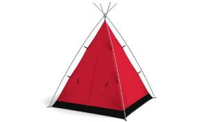 Little Campers Classic Colours Teepee