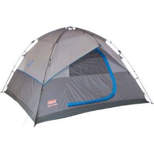 Coleman 6-Person Instant Tent new design!