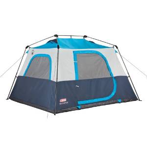 Coleman Instant Cabin 6 w/Integrated Rainfly