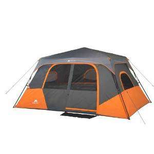 Ozark Trail 8 Person 2 Room Instant Cabin Tent