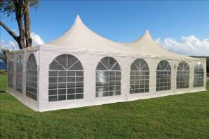 40'x20' PVC Pagoda Tent - Heavy Duty Party Wedding Tent Canopy Gazebo By DELTA Canopies