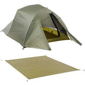 Big Agnes Seedhouse 3 SL Superlight Tent w/ Free Footprint