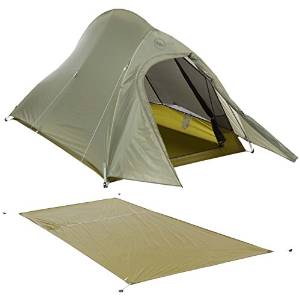 Big Agnes Seedhouse 2 SL Superlight Tent w/ Free Footprint