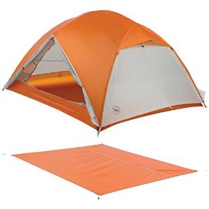 Big Agnes Copper Spur UL 4 Person Tent w/ Footprint